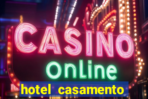 hotel casamento porto alegre