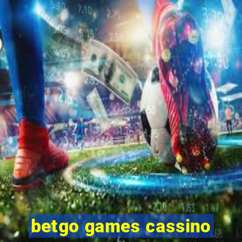 betgo games cassino