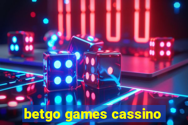 betgo games cassino