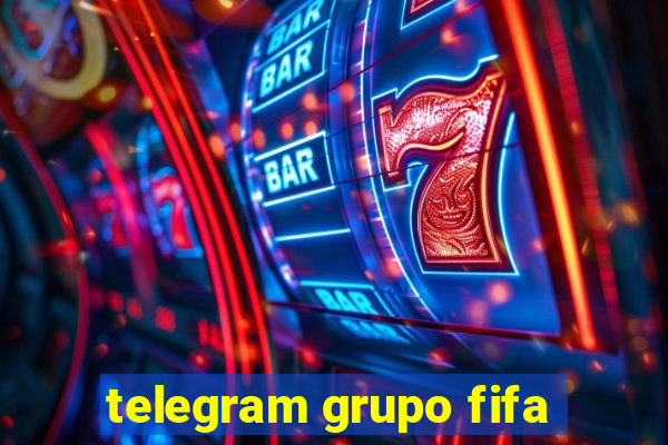 telegram grupo fifa