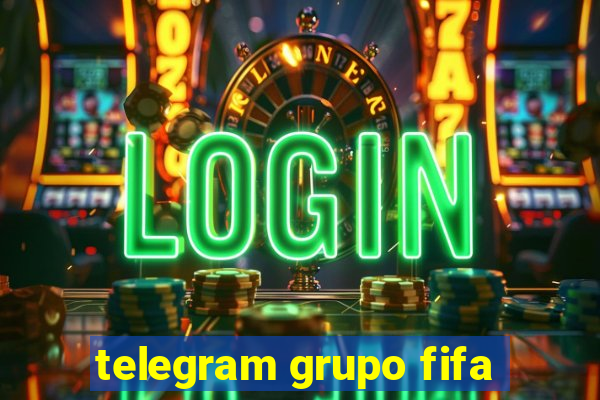 telegram grupo fifa