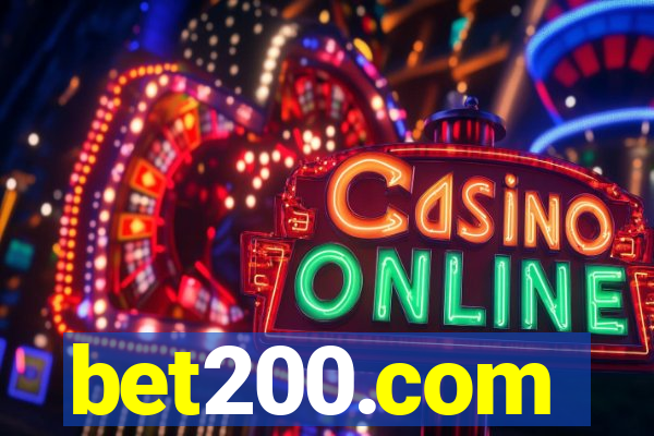 bet200.com