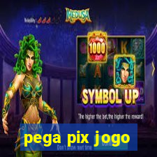 pega pix jogo