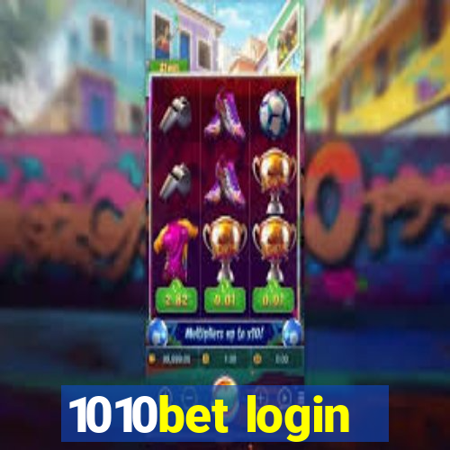 1010bet login