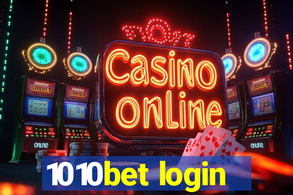 1010bet login