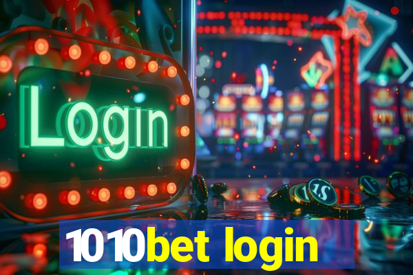 1010bet login