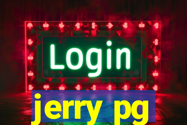 jerry pg