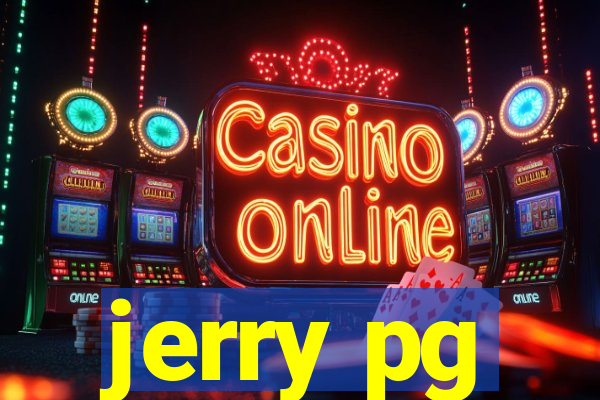 jerry pg