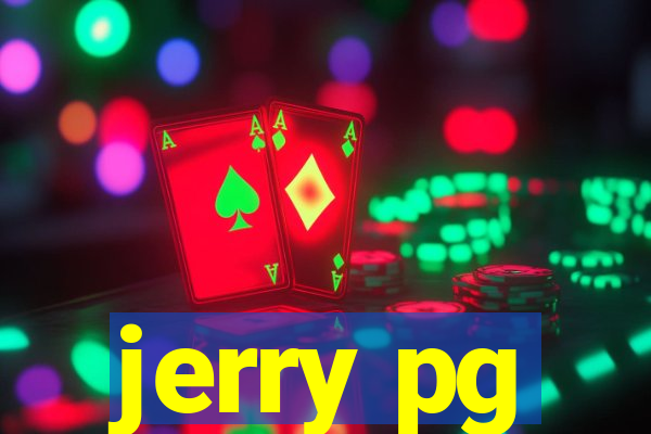 jerry pg