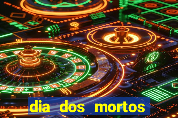 dia dos mortos contagem regressiva