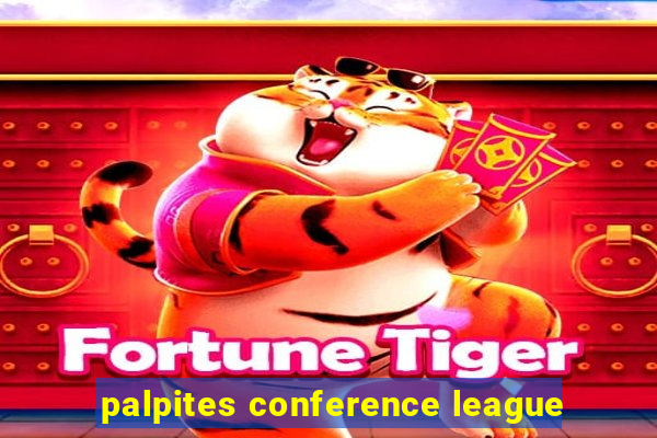 palpites conference league