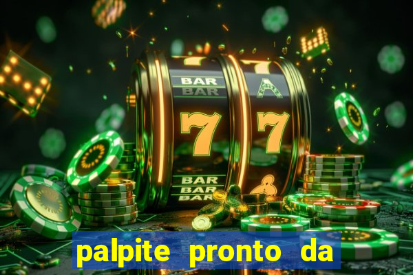 palpite pronto da quina vip