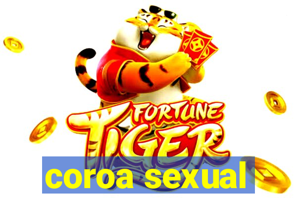 coroa sexual