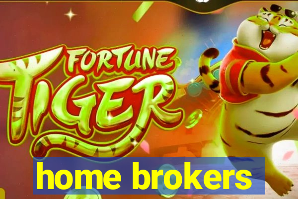 home brokers