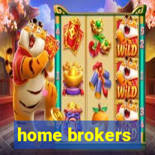 home brokers