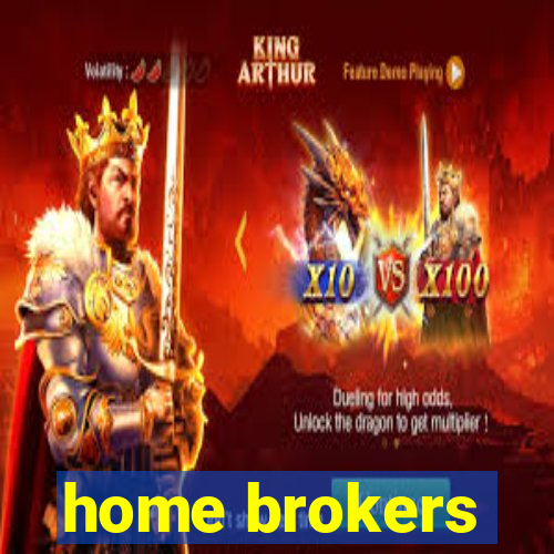 home brokers