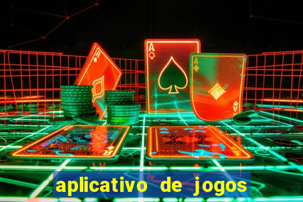 aplicativo de jogos que paga no pix