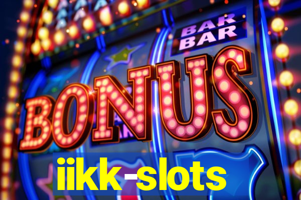 iikk-slots