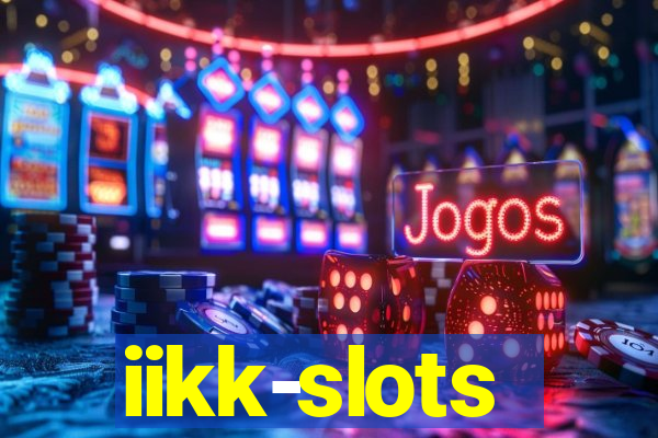 iikk-slots