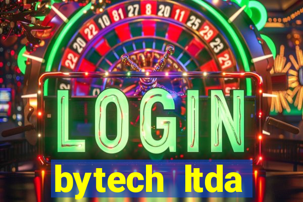 bytech ltda plataforma jogos