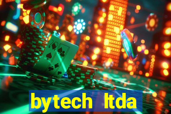 bytech ltda plataforma jogos