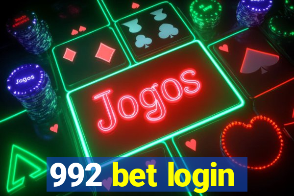 992 bet login