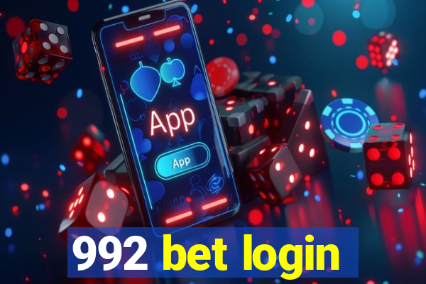 992 bet login