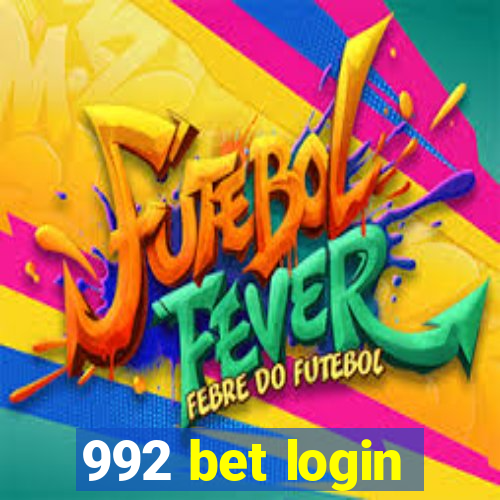 992 bet login