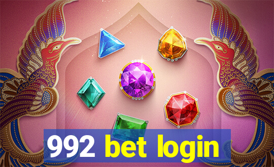 992 bet login