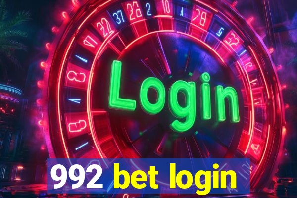 992 bet login