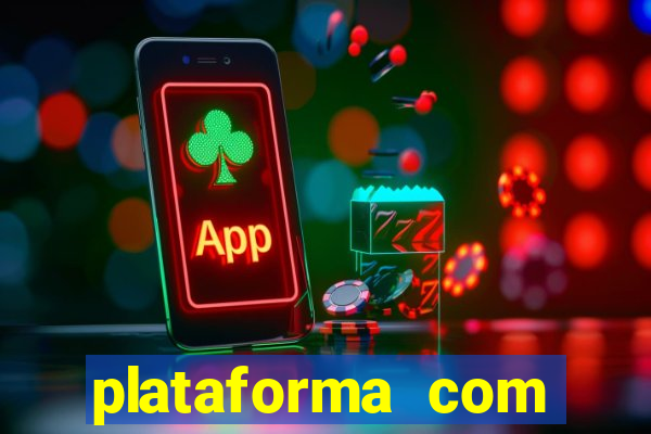 plataforma com banca demo