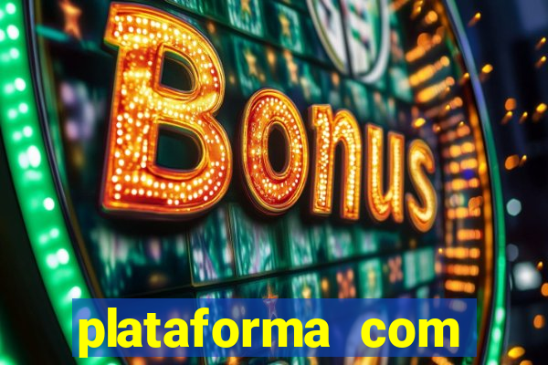 plataforma com banca demo