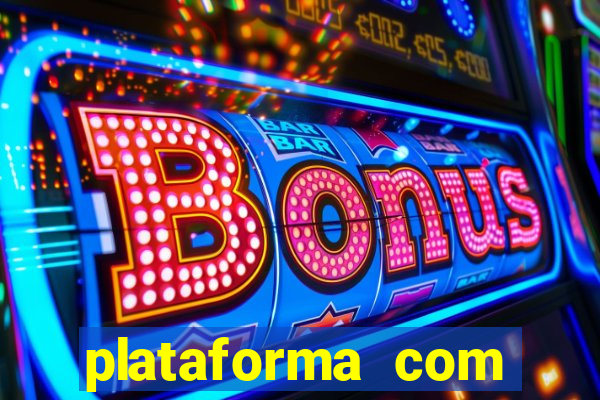 plataforma com banca demo