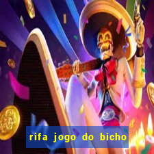 rifa jogo do bicho para imprimir word