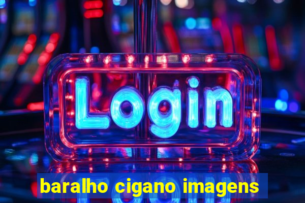 baralho cigano imagens