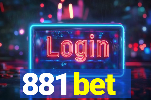 881 bet