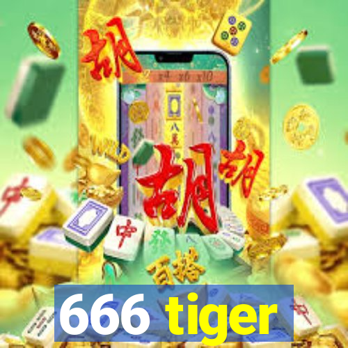 666 tiger