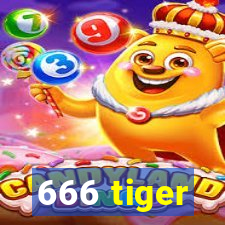 666 tiger