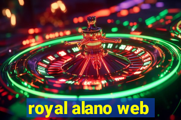 royal alano web