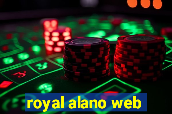 royal alano web