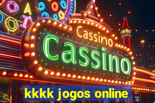 kkkk jogos online