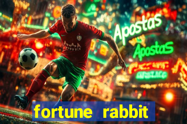 fortune rabbit plataforma nova