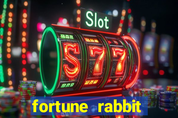 fortune rabbit plataforma nova