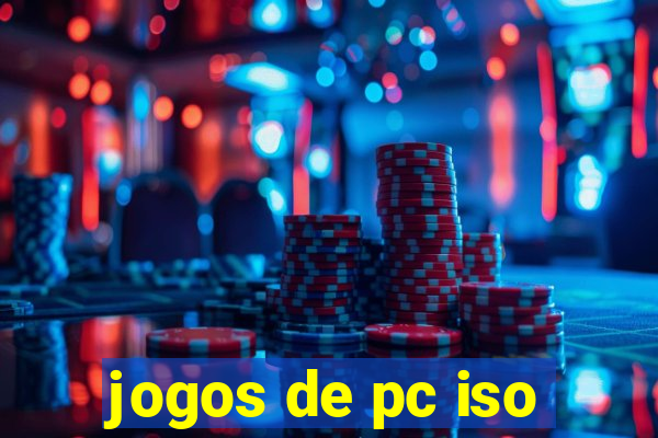 jogos de pc iso