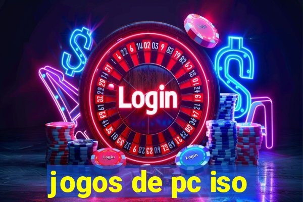 jogos de pc iso