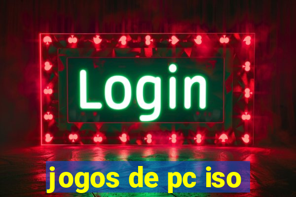 jogos de pc iso