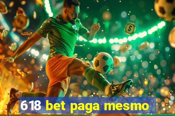 618 bet paga mesmo