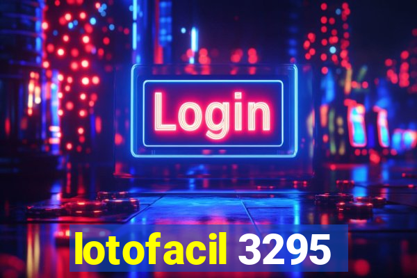 lotofacil 3295