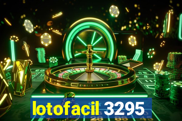 lotofacil 3295