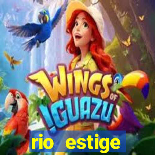 rio estige mitologia grega